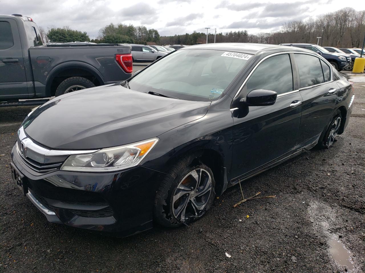 HONDA ACCORD 2017 1hgcr2f31ha094557