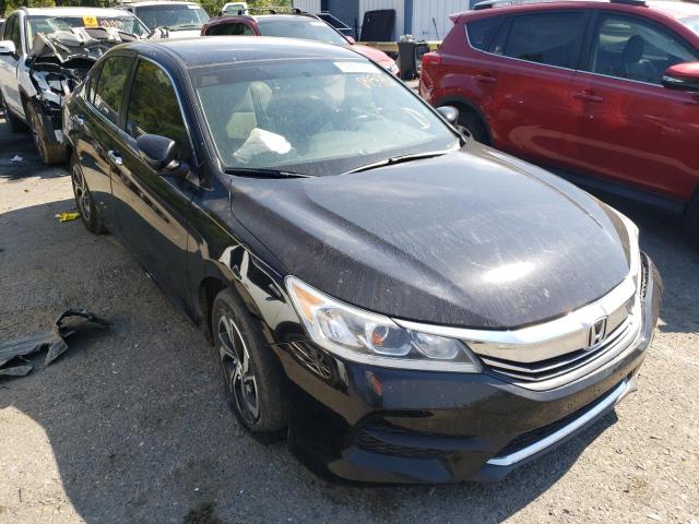 HONDA ACCORD LX 2017 1hgcr2f31ha095496