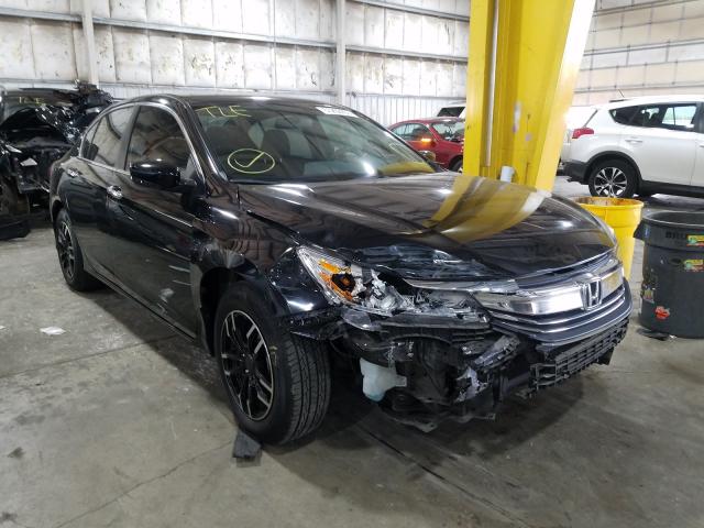 HONDA ACCORD LX 2017 1hgcr2f31ha099919