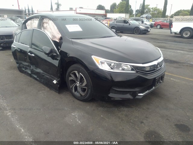 HONDA ACCORD SEDAN 2017 1hgcr2f31ha099967