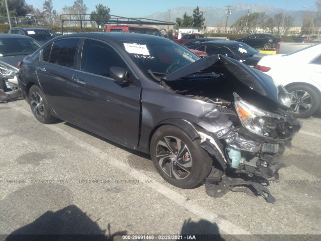 HONDA ACCORD SEDAN 2017 1hgcr2f31ha100972