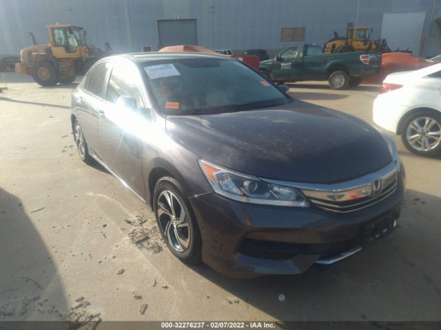 HONDA ACCORD SEDAN 2017 1hgcr2f31ha109378