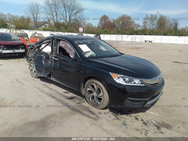 HONDA ACCORD SEDAN 2017 1hgcr2f31ha109493