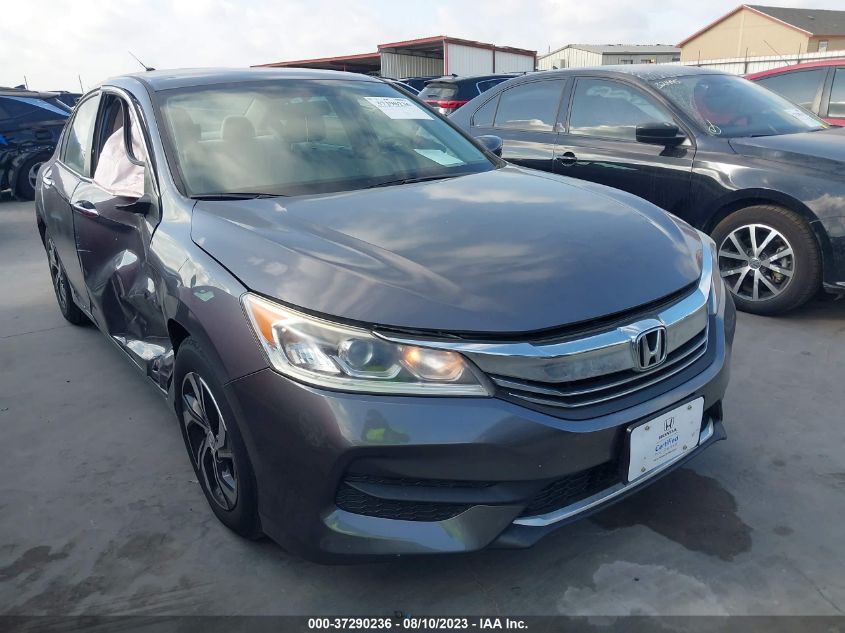 HONDA ACCORD 2017 1hgcr2f31ha112717