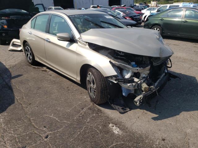 HONDA ACCORD LX 2017 1hgcr2f31ha119196