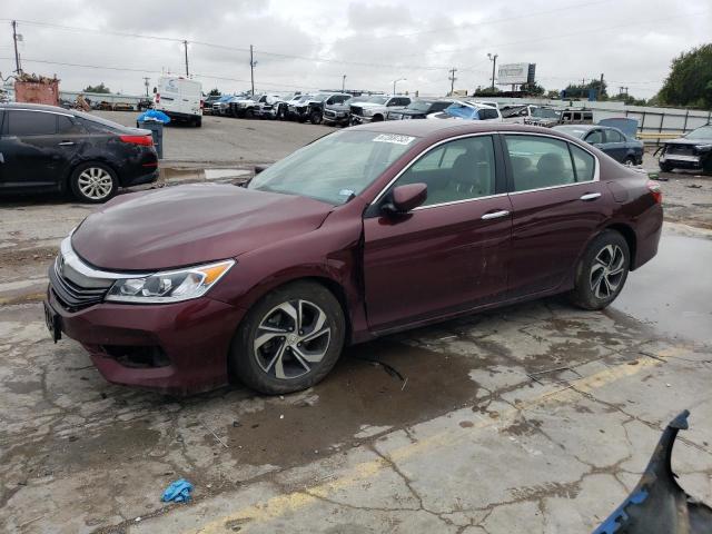 HONDA ACCORD LX 2017 1hgcr2f31ha122227