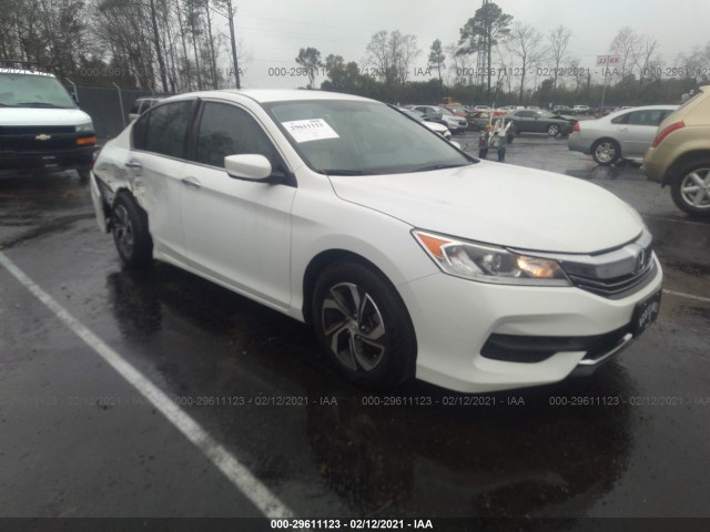 HONDA ACCORD SEDAN 2017 1hgcr2f31ha125967