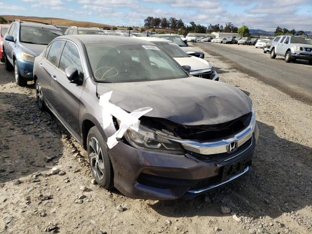 HONDA ACCORD LX 2017 1hgcr2f31ha136385