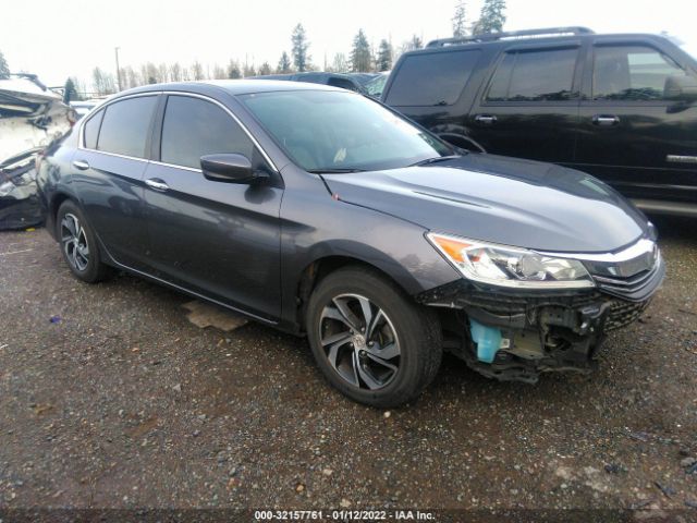 HONDA ACCORD SEDAN 2017 1hgcr2f31ha143546