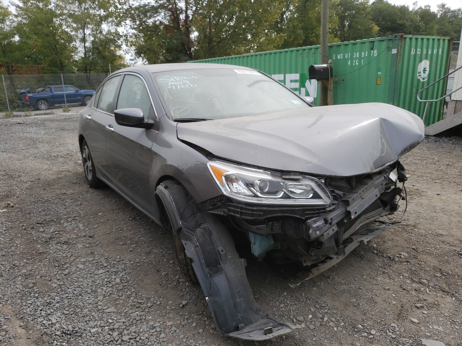 HONDA ACCORD LX 2017 1hgcr2f31ha143563