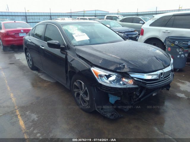 HONDA ACCORD SEDAN 2017 1hgcr2f31ha146706