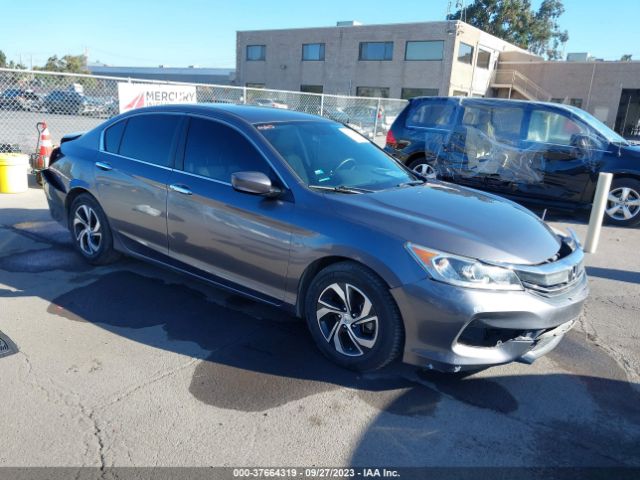 HONDA ACCORD 2017 1hgcr2f31ha148441