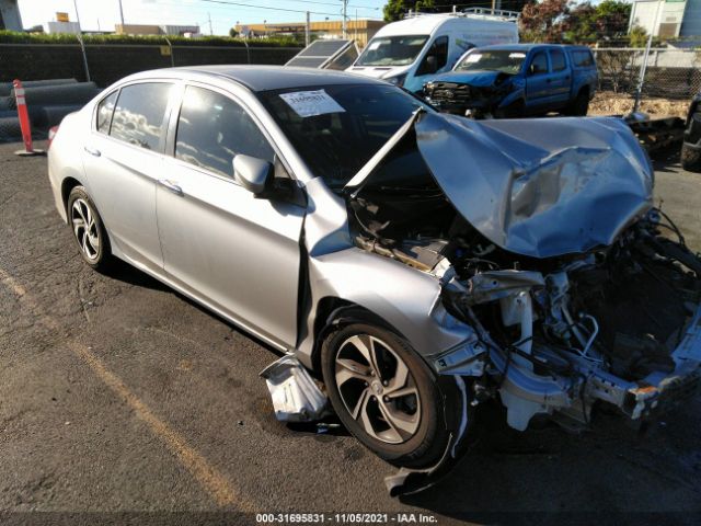 HONDA ACCORD 2017 1hgcr2f31ha148858