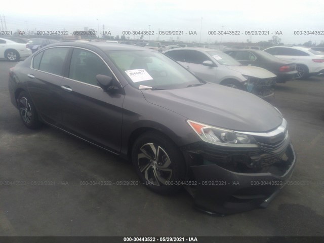 HONDA ACCORD SEDAN 2017 1hgcr2f31ha149590