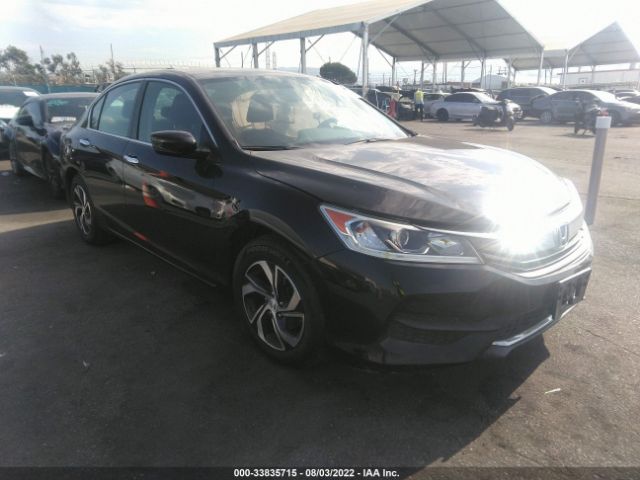 HONDA ACCORD SEDAN 2017 1hgcr2f31ha150299