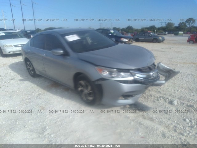 HONDA ACCORD SEDAN 2017 1hgcr2f31ha151033