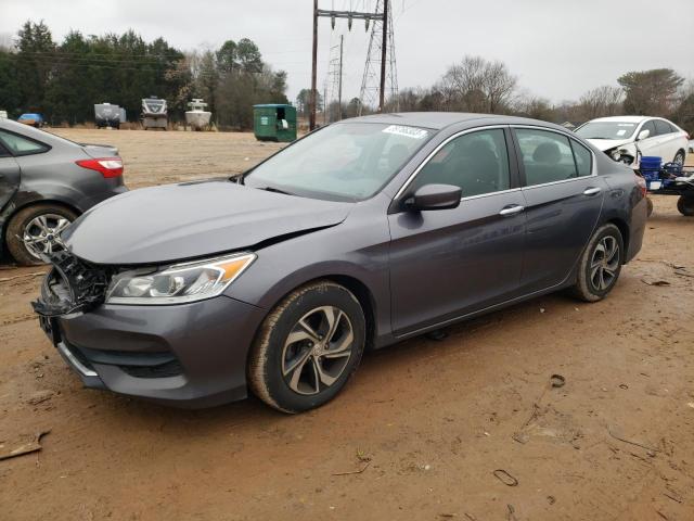 HONDA ACCORD LX 2017 1hgcr2f31ha152411