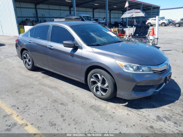 HONDA ACCORD 2017 1hgcr2f31ha155633