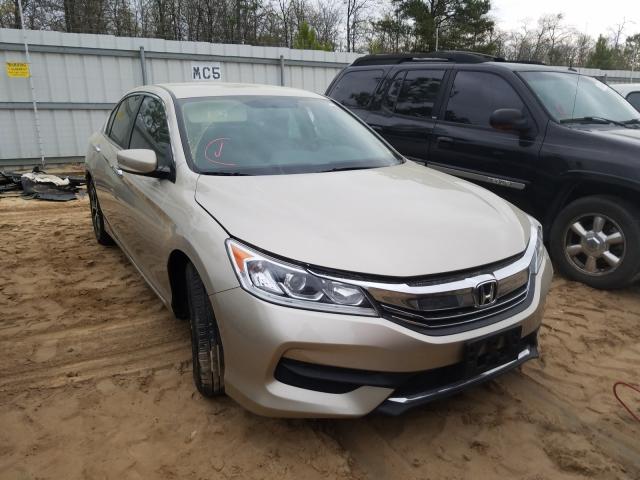 HONDA ACCORD LX 2017 1hgcr2f31ha156717