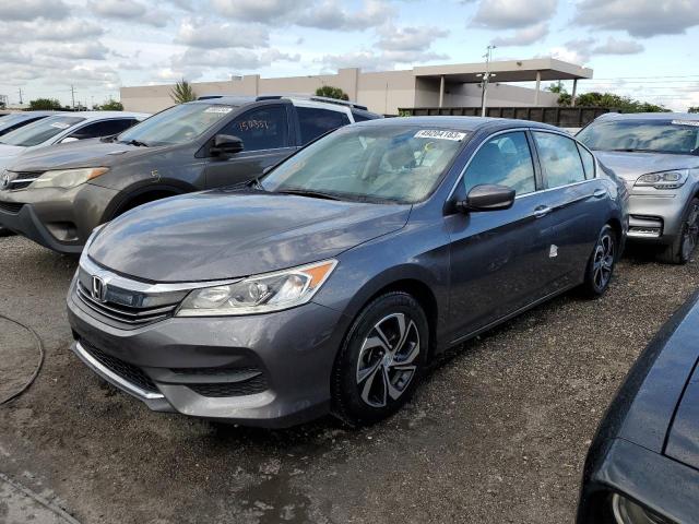 HONDA ACCORD LX 2017 1hgcr2f31ha157561