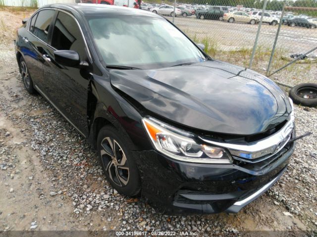 HONDA ACCORD SEDAN 2017 1hgcr2f31ha160041