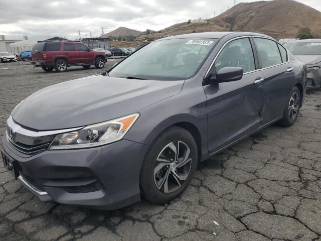 HONDA ACCORD 2017 1hgcr2f31ha163196