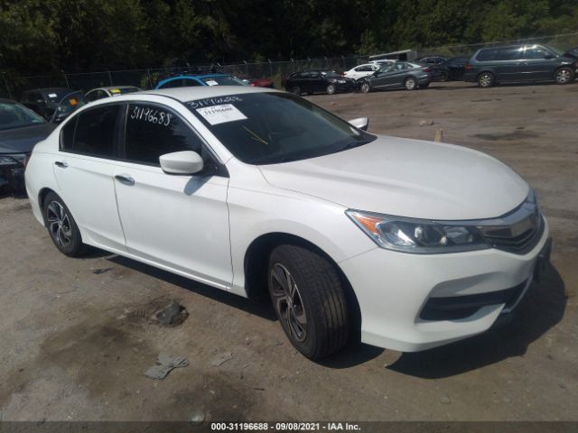 HONDA ACCORD SEDAN 2017 1hgcr2f31ha164882