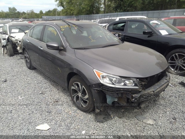 HONDA ACCORD SEDAN 2017 1hgcr2f31ha165434