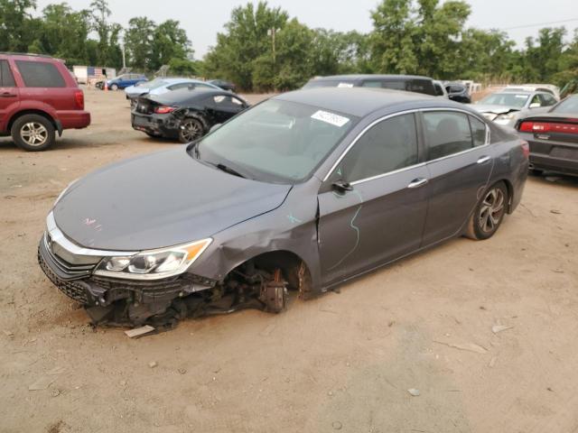 HONDA ACCORD LX 2017 1hgcr2f31ha166387