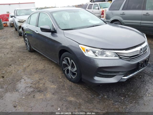 HONDA ACCORD 2017 1hgcr2f31ha166390