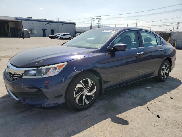 HONDA ACCORD LX 2017 1hgcr2f31ha166440