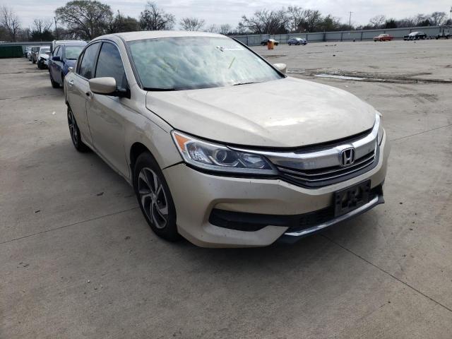 HONDA ACCORD LX 2017 1hgcr2f31ha171797