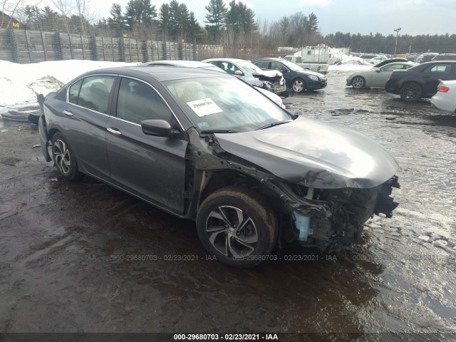 HONDA ACCORD SEDAN 2017 1hgcr2f31ha173887