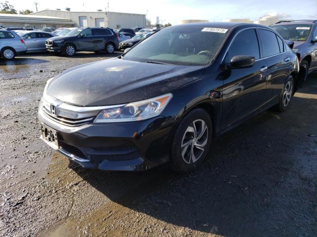 HONDA ACCORD LX 2017 1hgcr2f31ha174019