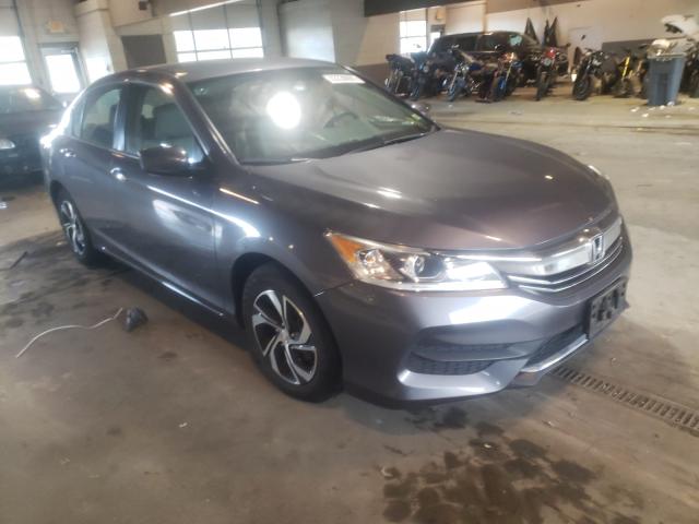 HONDA ACCORD LX 2017 1hgcr2f31ha175882