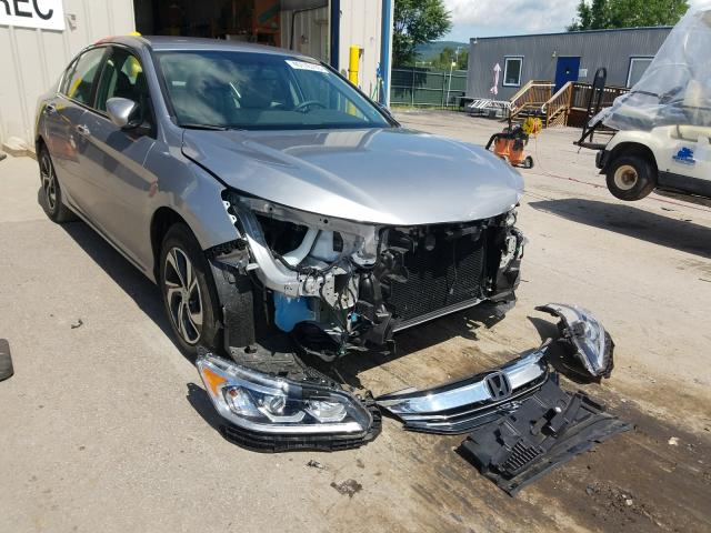 HONDA ACCORD LX 2017 1hgcr2f31ha176594