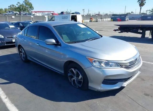 HONDA ACCORD SEDAN 2017 1hgcr2f31ha177017