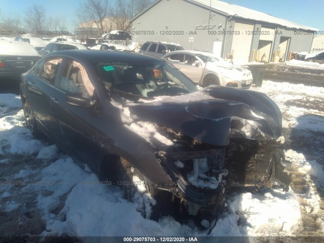 HONDA ACCORD SEDAN 2017 1hgcr2f31ha180287