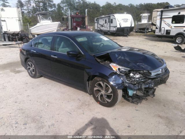 HONDA ACCORD SEDAN 2017 1hgcr2f31ha181701