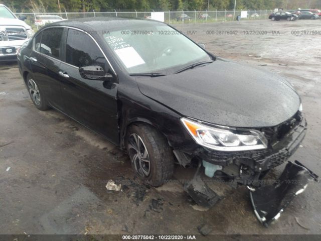 HONDA ACCORD SEDAN 2017 1hgcr2f31ha183237