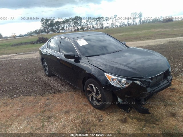 HONDA ACCORD SEDAN 2017 1hgcr2f31ha183299