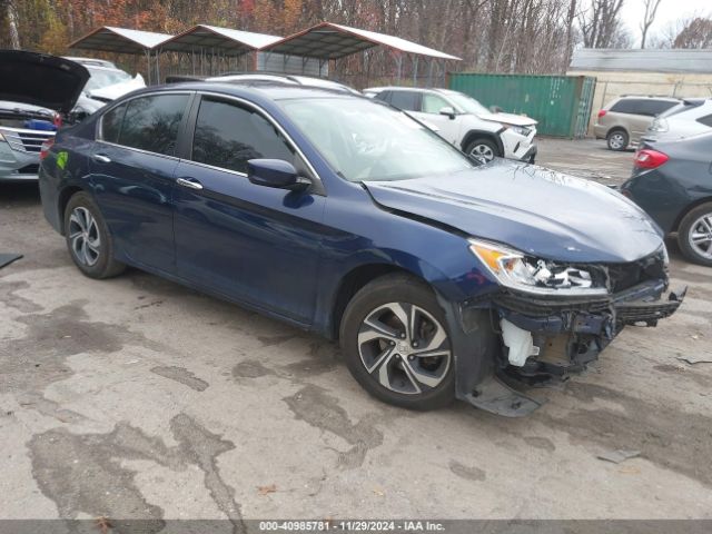 HONDA ACCORD 2017 1hgcr2f31ha183416