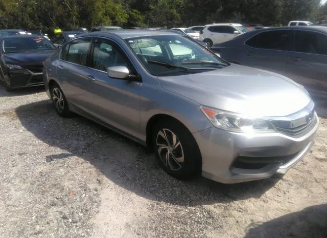 HONDA ACCORD SEDAN 2017 1hgcr2f31ha188373