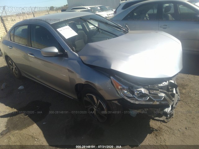 HONDA ACCORD SEDAN 2017 1hgcr2f31ha191077