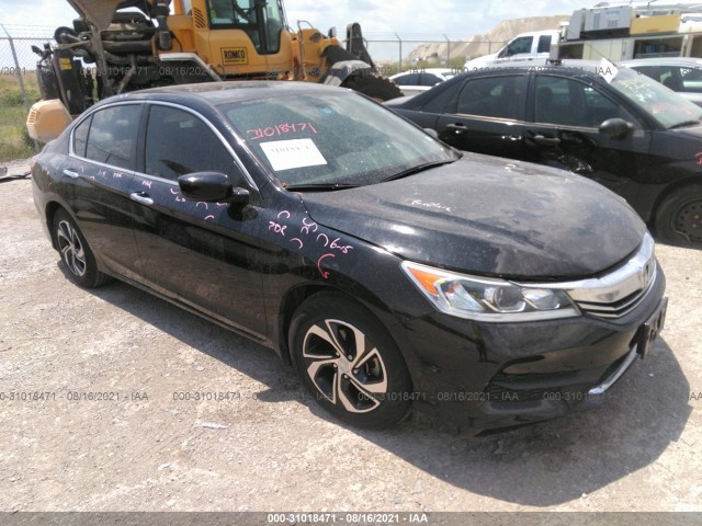 HONDA ACCORD SEDAN 2017 1hgcr2f31ha193511