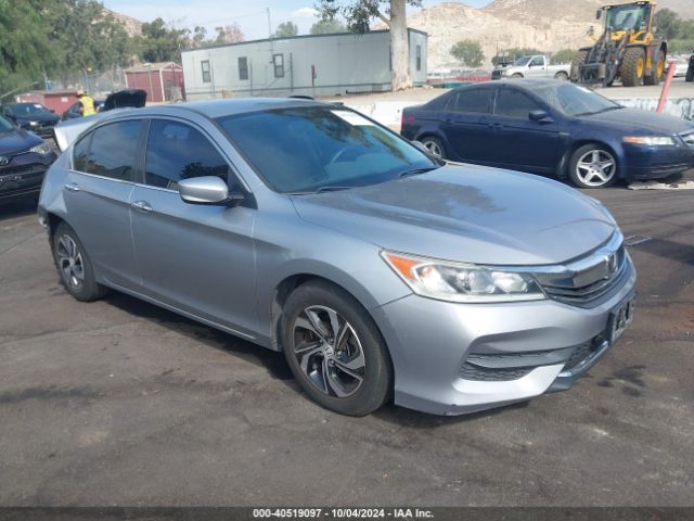 HONDA ACCORD 2017 1hgcr2f31ha193993