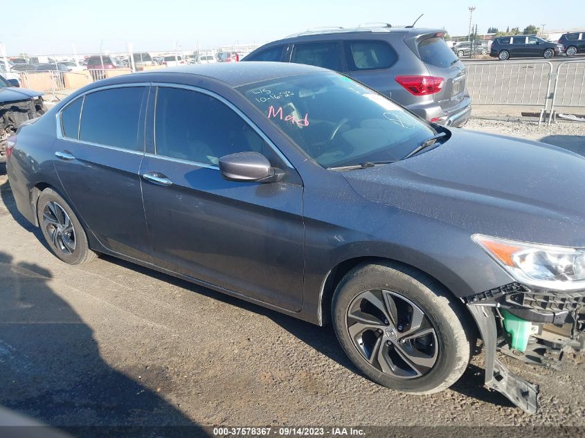 HONDA ACCORD 2017 1hgcr2f31ha194092