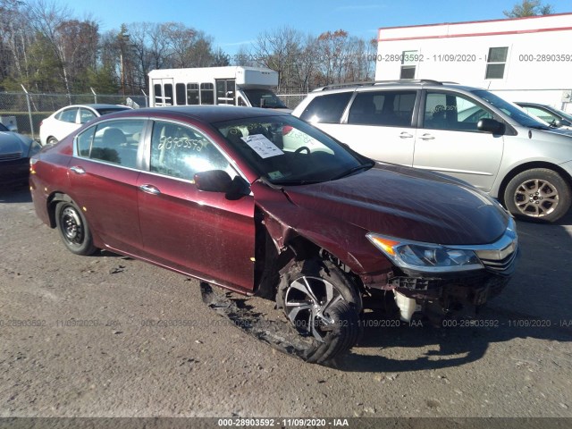 HONDA ACCORD SEDAN 2017 1hgcr2f31ha199938