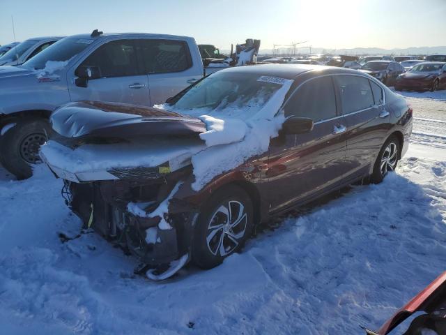 HONDA ACCORD LX 2017 1hgcr2f31ha202305