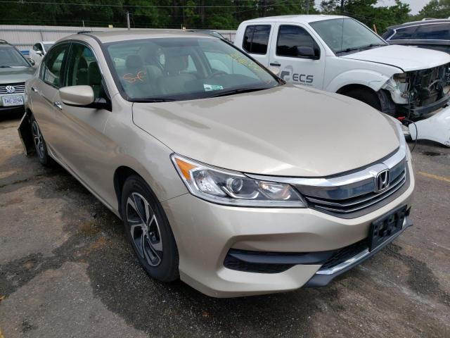 HONDA ACCORD LX 2017 1hgcr2f31ha202482